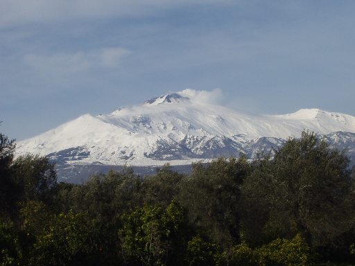 una traccia dell''inverno..che sta passando