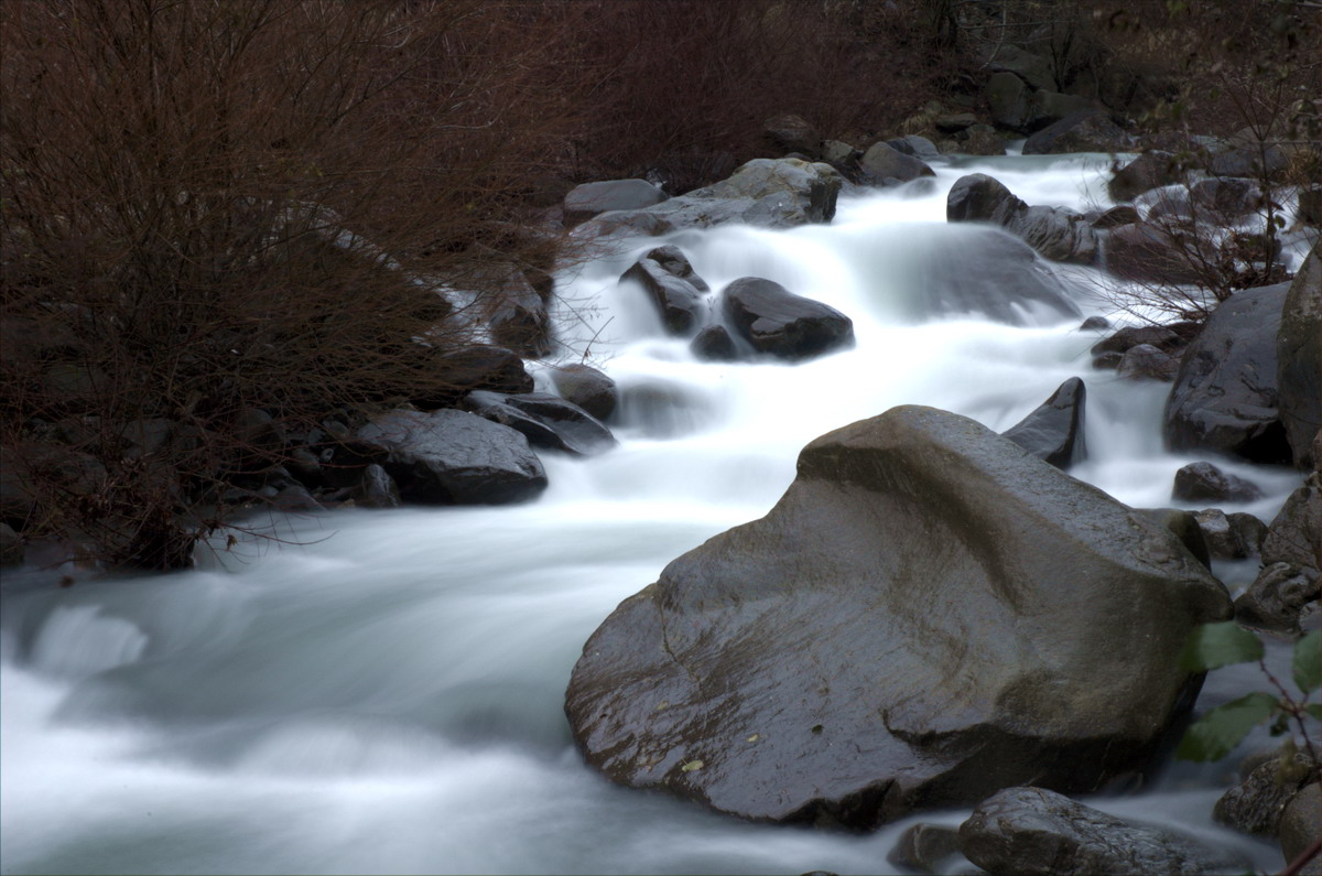 Il movimento dell''acqua