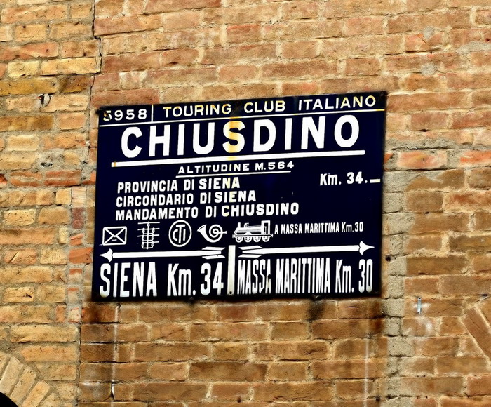 Insegne dell Italia che f�......