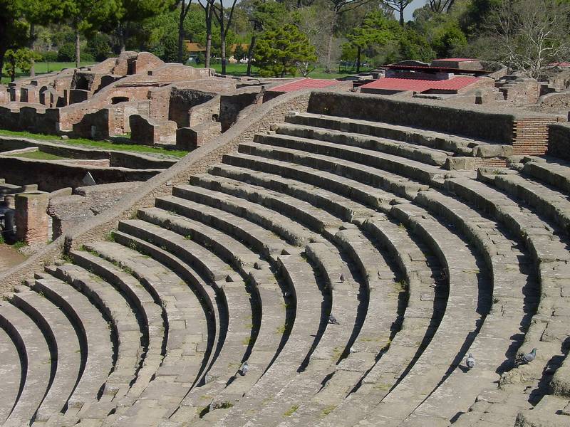 Ostia Antica