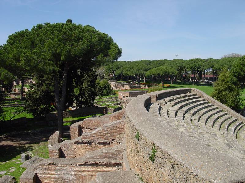 Ostia Antica