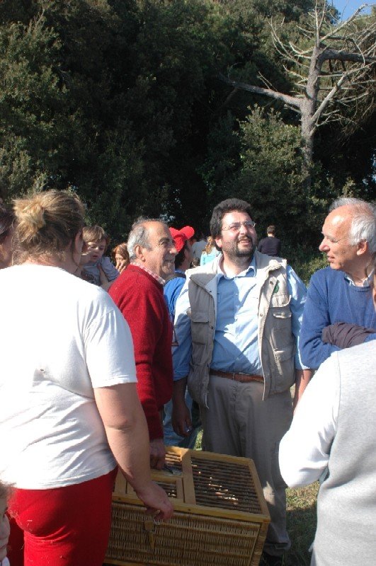 FESTA DELLE OASI DEL WWF 2006