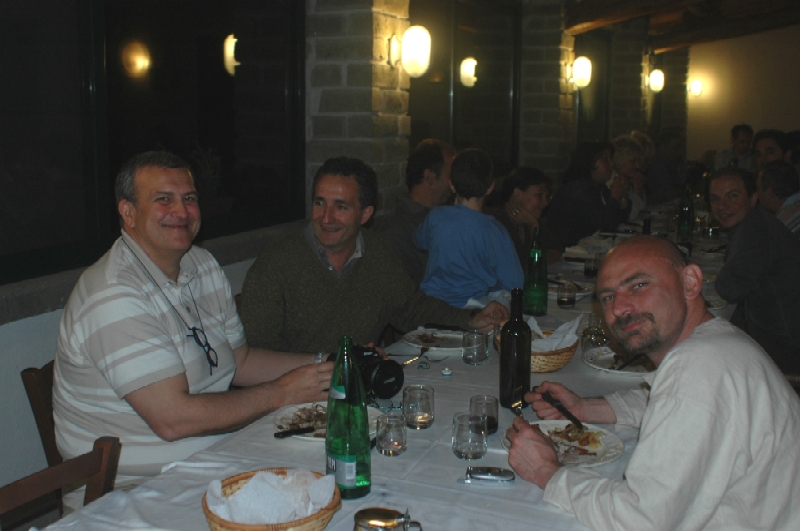L''incontro visto da me