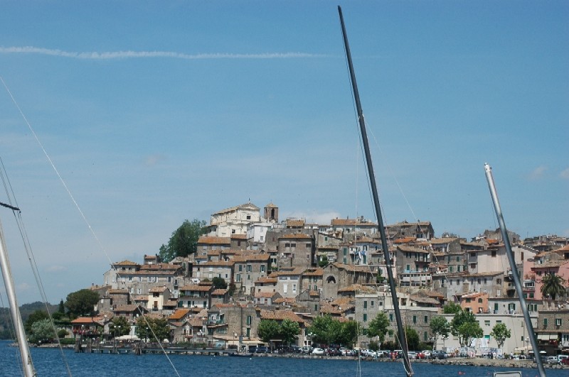 Gita al Lago di Bracciano