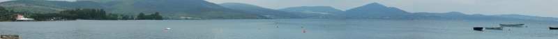 Gita al Lago di Bracciano