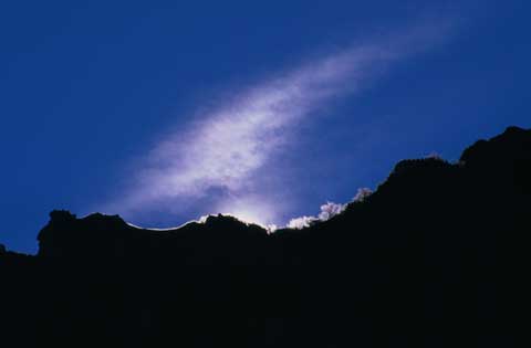 Controluce...
