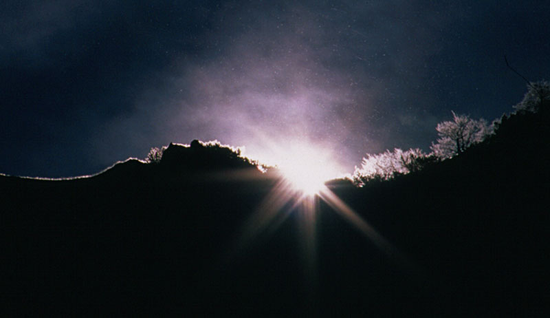 Controluce...