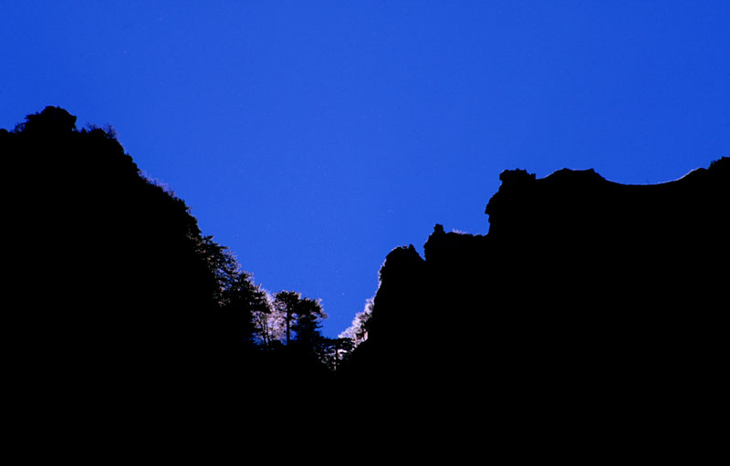 Controluce...
