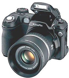 Macrofotografia (come fare?) - Fuji S5500