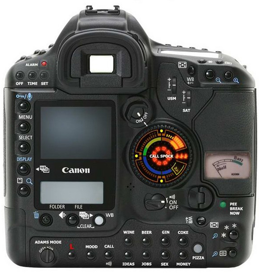 Canon 30D