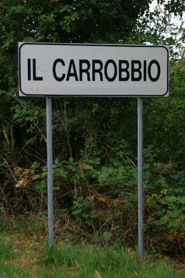 TOPONOMASTICA e CARTELLONISTICA