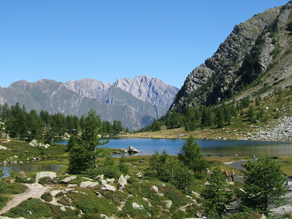 Laghi......della VALLE D''AOSTA