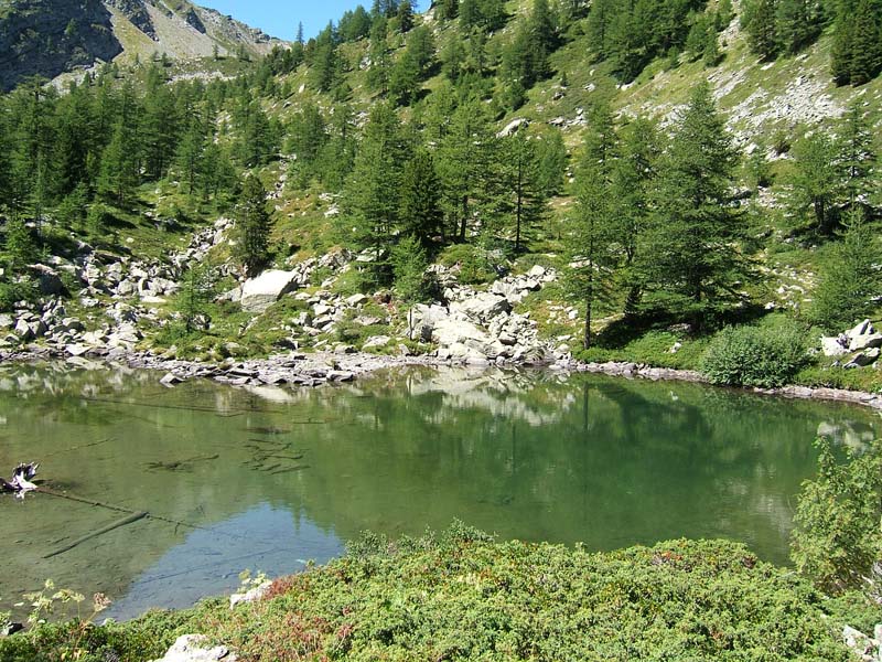 Laghi......della VALLE D''AOSTA