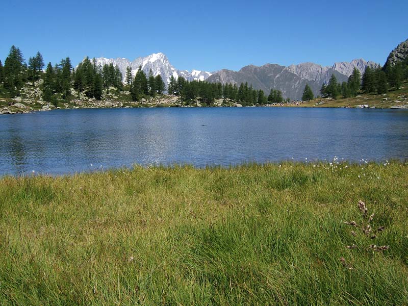 Laghi......della VALLE D''AOSTA