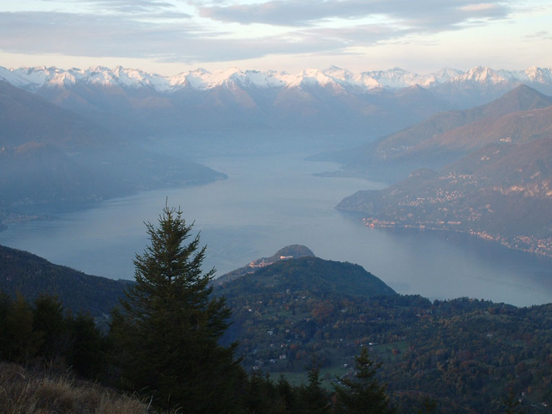 Laghi....della LOMBARDIA