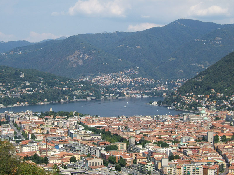 Laghi....della LOMBARDIA