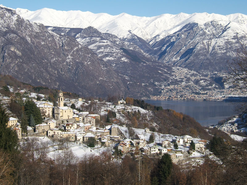 Laghi....della LOMBARDIA