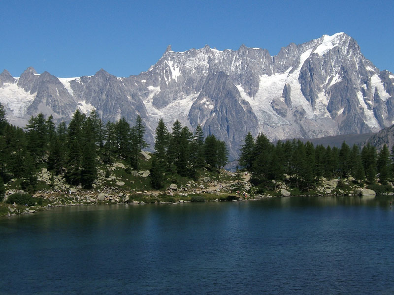 Laghi......della VALLE D''AOSTA