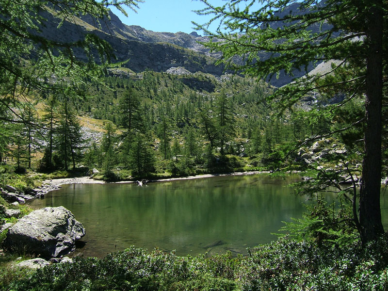 Laghi......della VALLE D''AOSTA