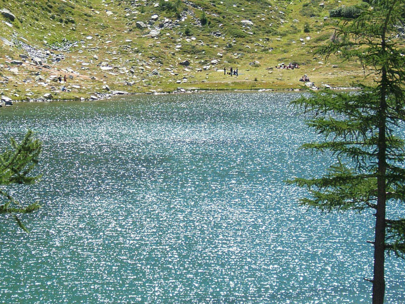 Laghi......della VALLE D''AOSTA