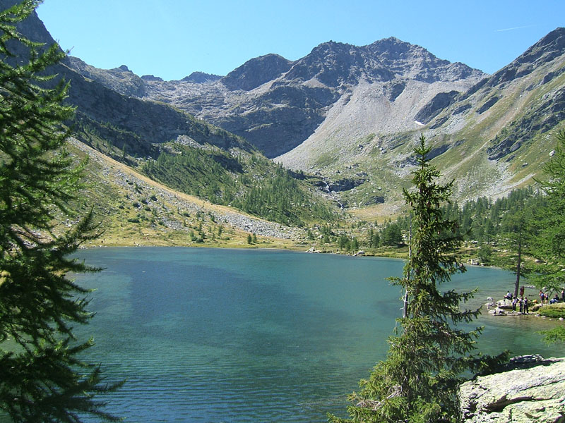 Laghi......della VALLE D''AOSTA