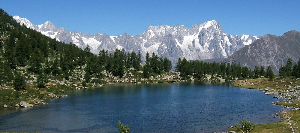 Laghi......della VALLE D''AOSTA