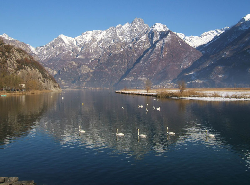 Laghi....della LOMBARDIA