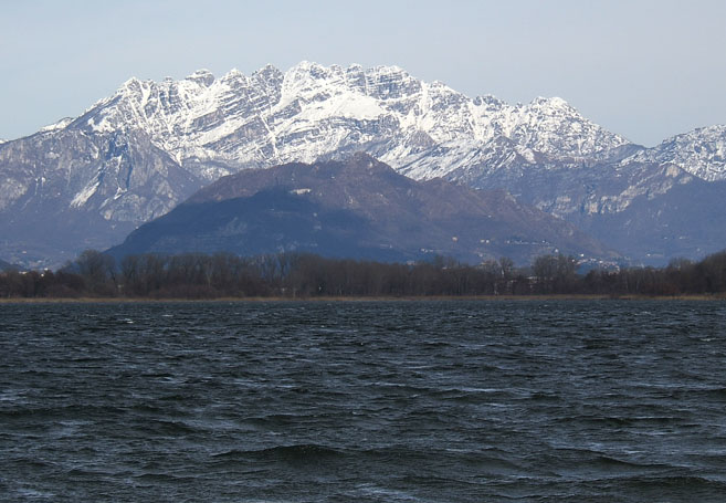 Laghi....della LOMBARDIA