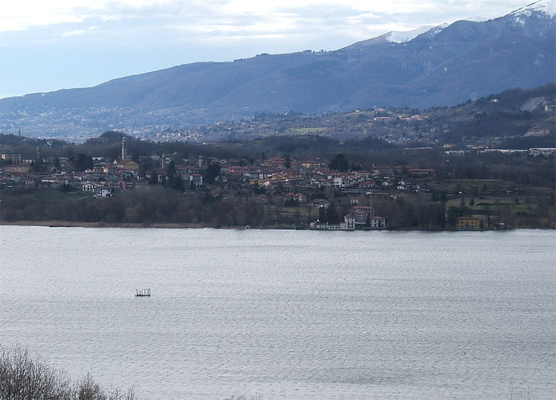 Laghi....della LOMBARDIA