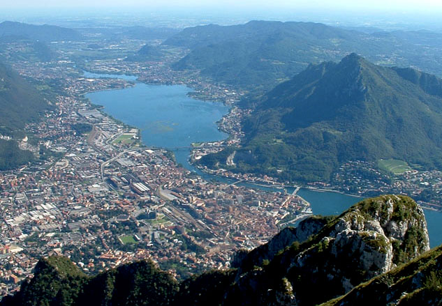 Laghi....della LOMBARDIA