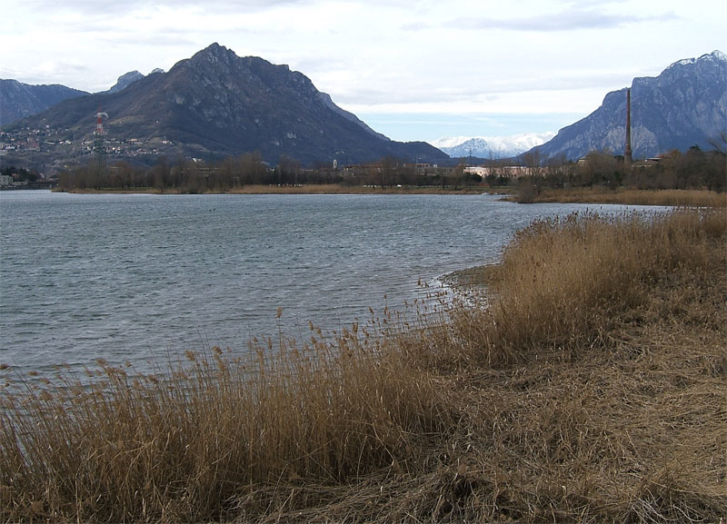 Laghi....della LOMBARDIA