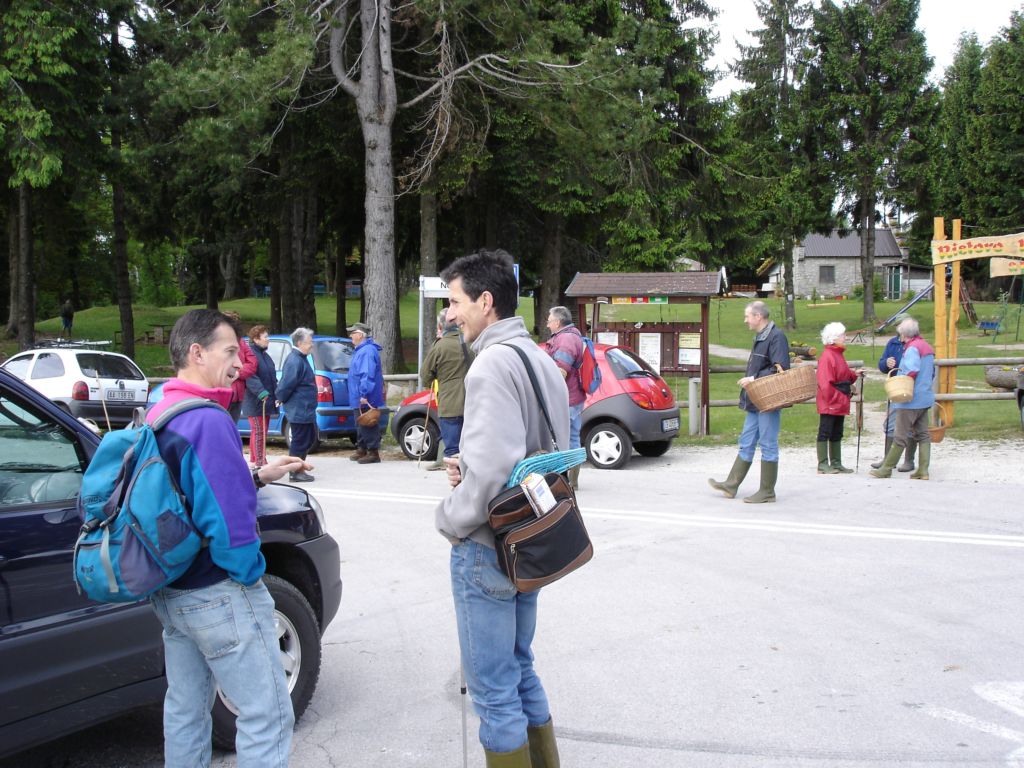 Escursione fine corso 03-06-2006