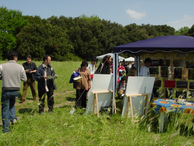 FESTA DELLE OASI DEL WWF 2006