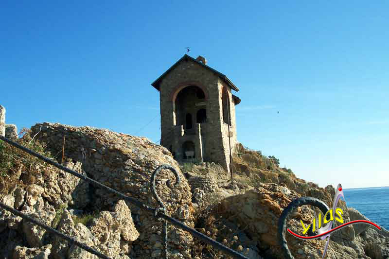 cappelletta di Alassio