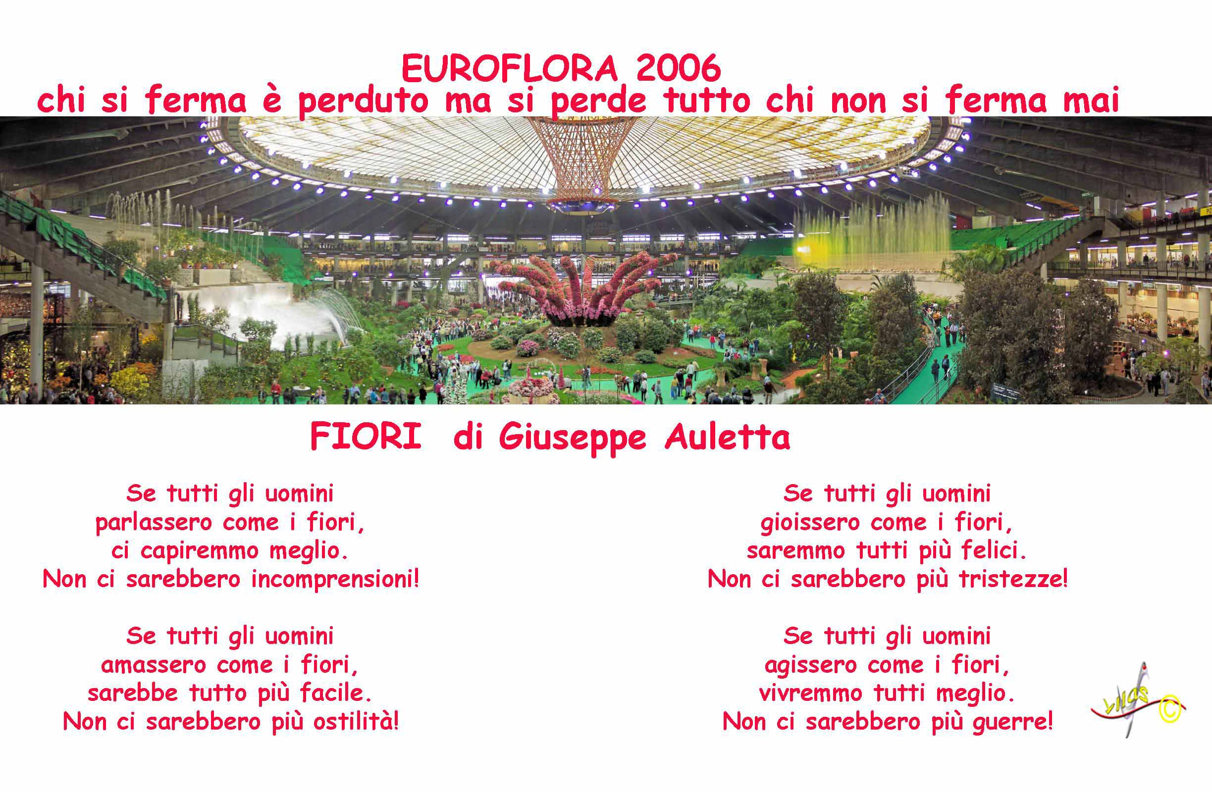 euroflora a genova