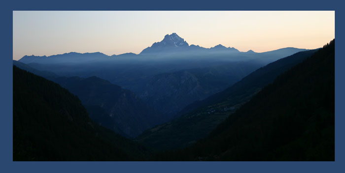 un''alba come tante