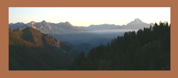 un''alba come tante