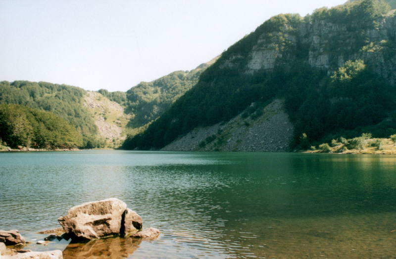 Laghi....dell''EMILIA ROMAGNA