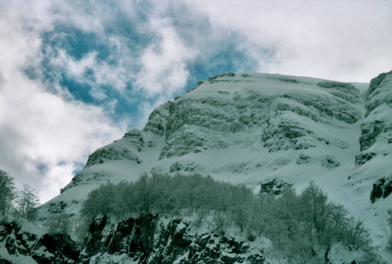 Piccola Cima: Monte Giovo (MO)