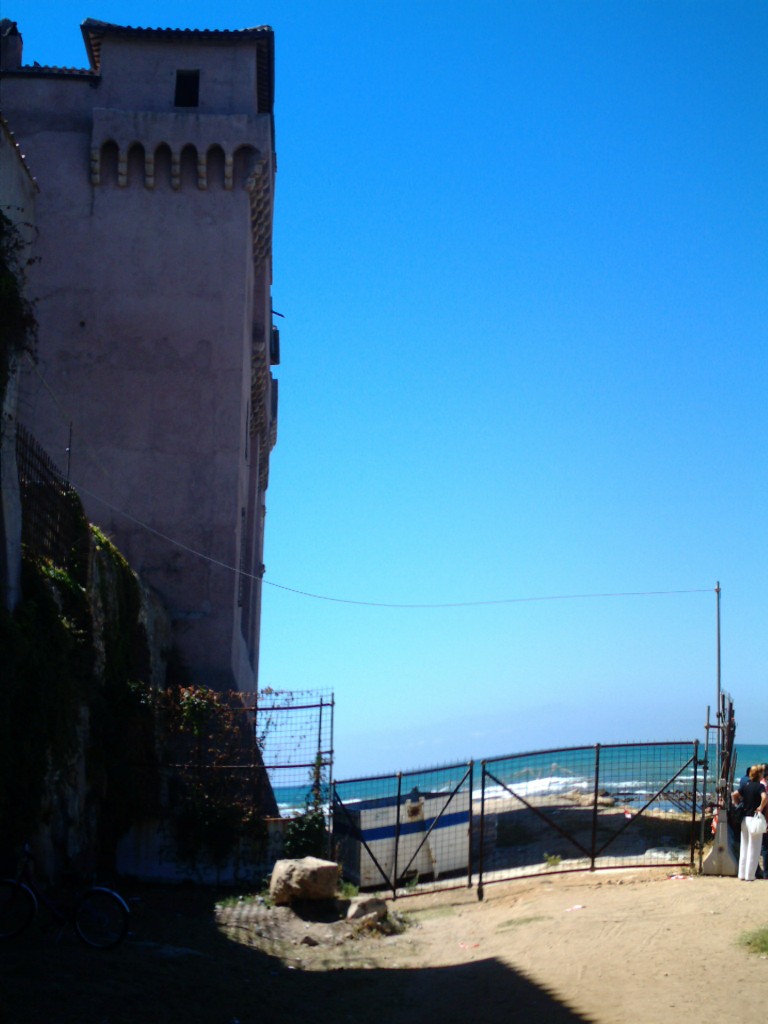Il Castello di Santa Severa