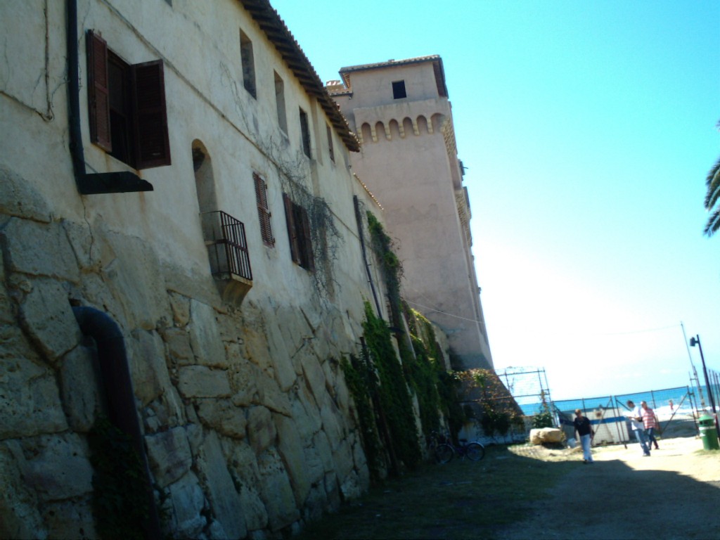 Il Castello di Santa Severa