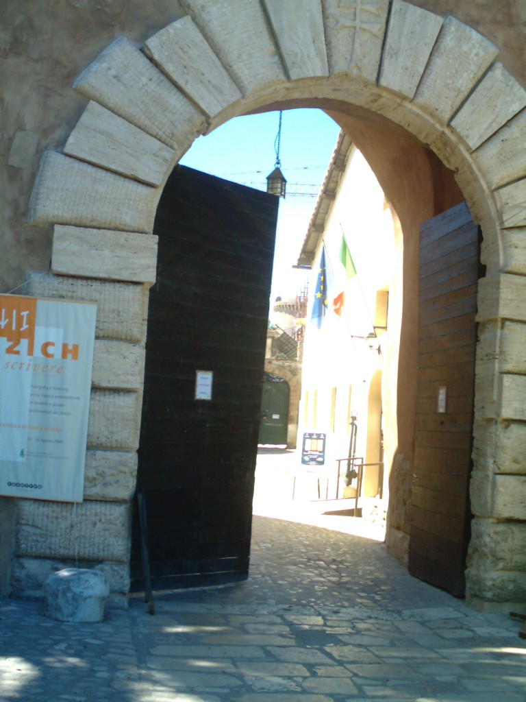 Il Castello di Santa Severa