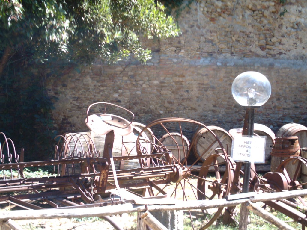 Il Castello di Santa Severa