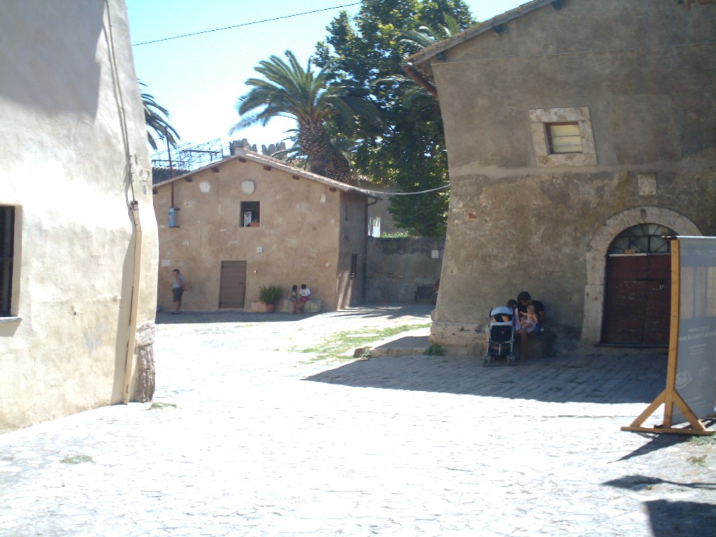 Il Castello di Santa Severa