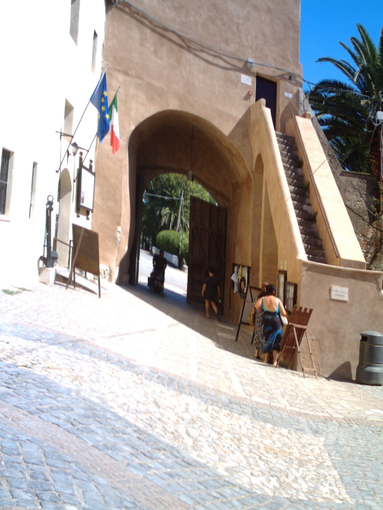 Il Castello di Santa Severa