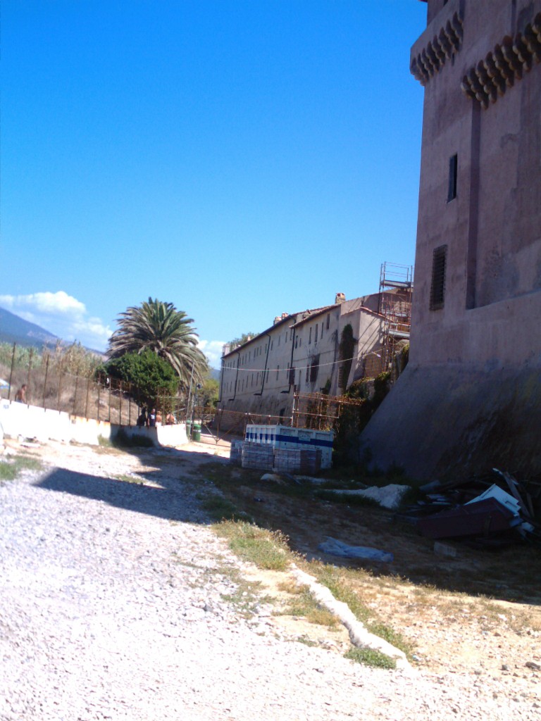 Il Castello di Santa Severa