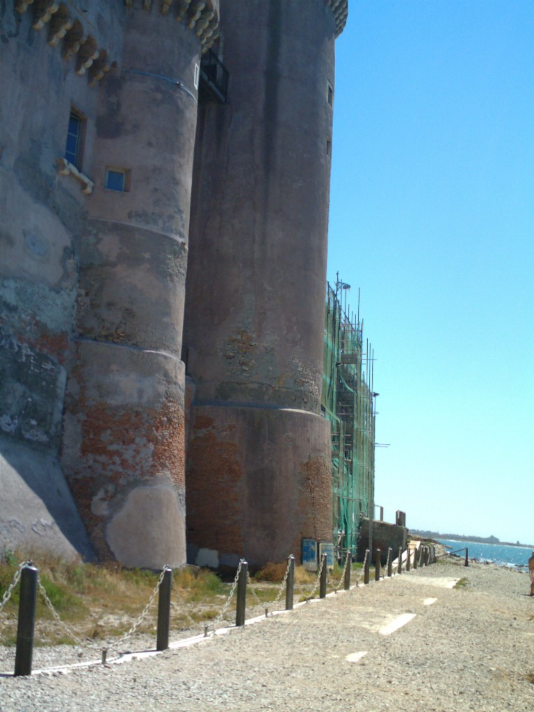 Il Castello di Santa Severa