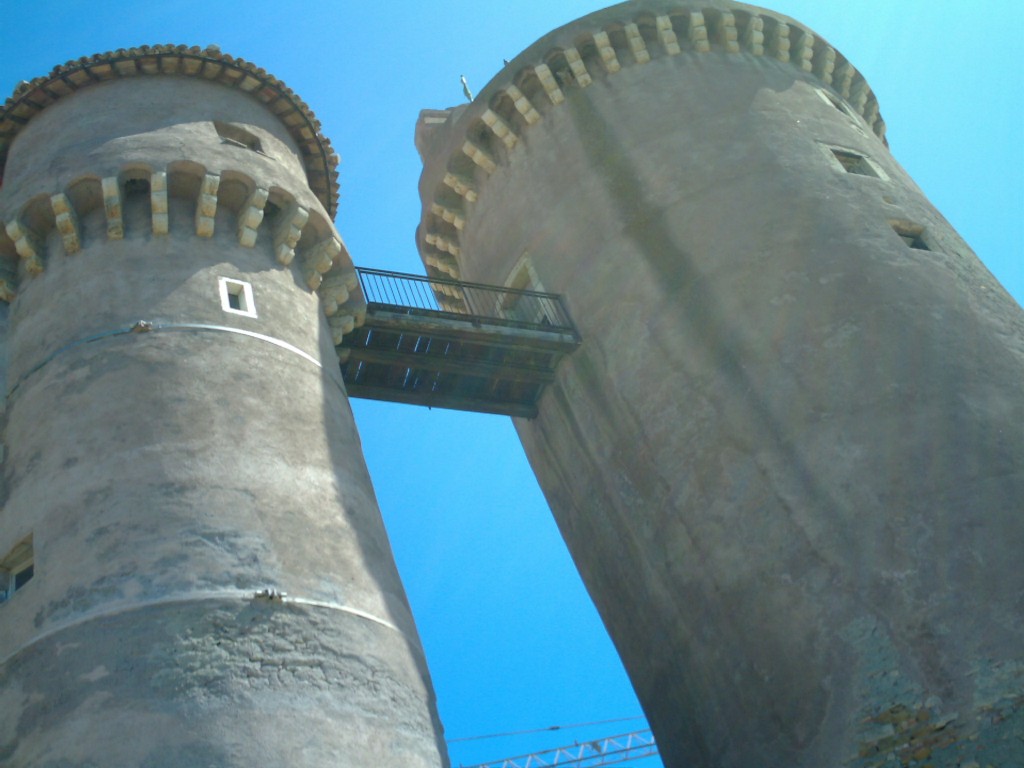 Il Castello di Santa Severa