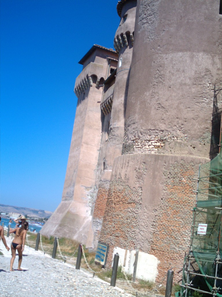 Il Castello di Santa Severa