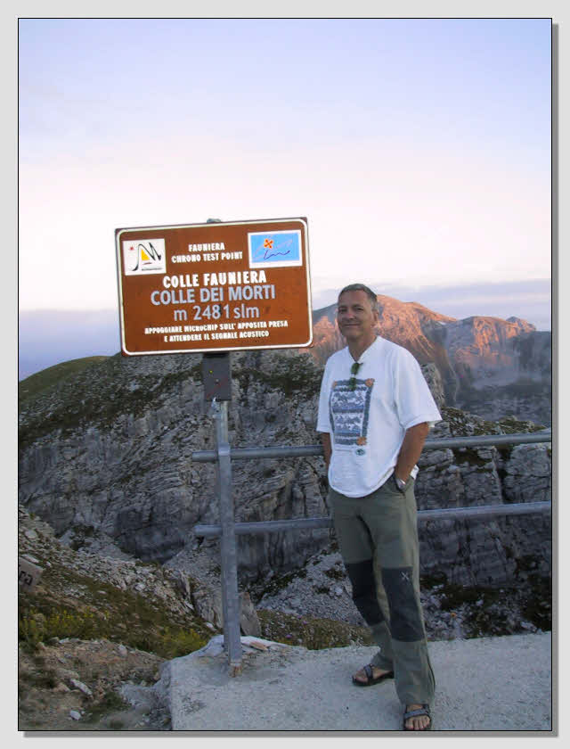 Di passo in passo...